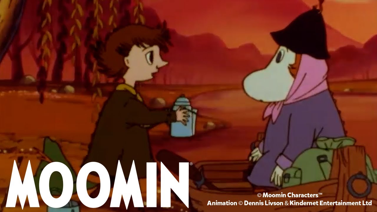Moomin 90s | Season 1, Episode 13 - 15 | TRIPLE FULL EPISODES