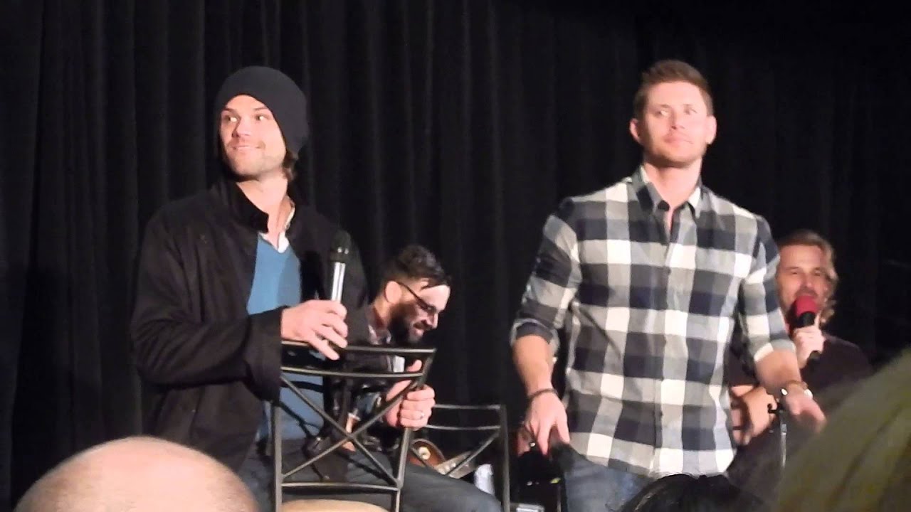 J2 Confronted About The Broken Tambourine and Last Question- Torcon 2015