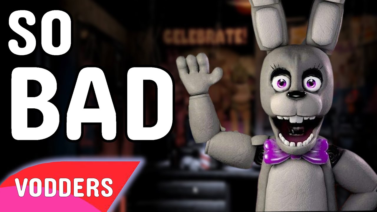 Playing The WORST FNAF Fan Games | May 26, 2023