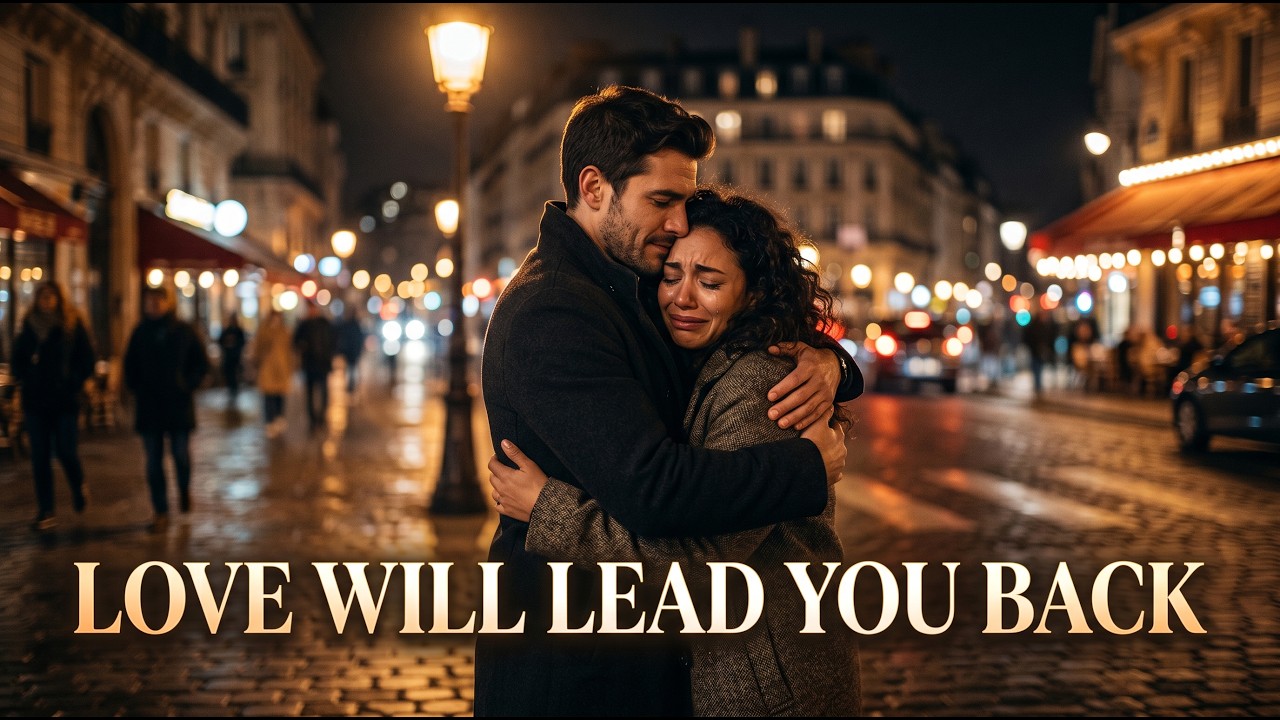 Love Will Lead You Back (Cover) | Emotional R&B Love Song