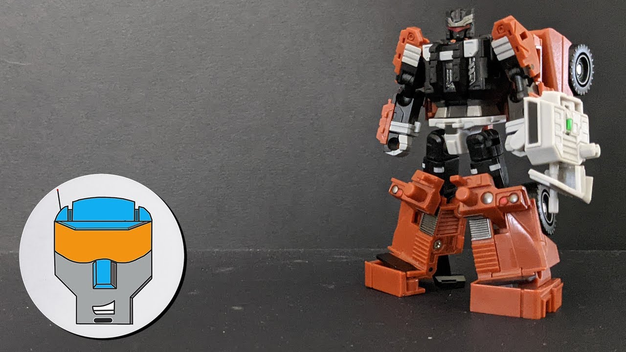 A Piece of Third Party History  - #Transformers Third Party Fansproject Causality