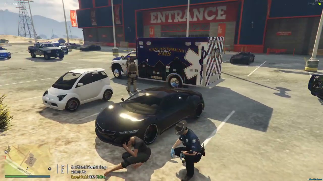 SAF Ep. 158 Cara on the highway