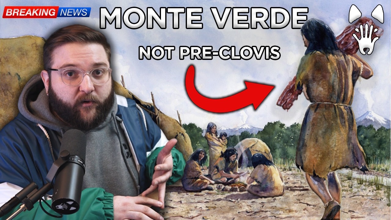 The Clovis vs Pre-Clovis debate just got a lot more complicated