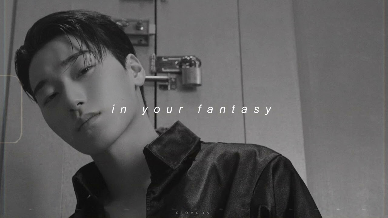 ateez - in your fantasy (slowed + reverb)