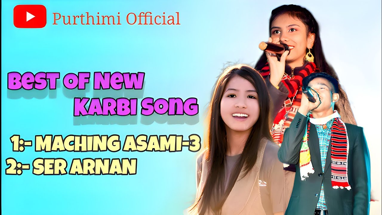 Best of New karbi song || Binong timung & Nitu Timungpi || new song 2025 || New Karbi song 2025