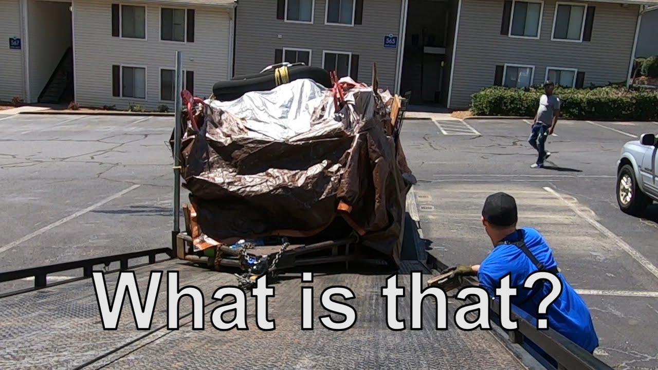 Parking Revenge #260