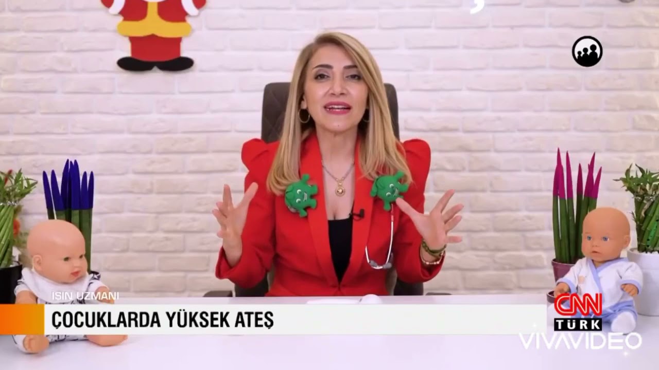 Çocuklarda yüksek ateş ve yaklaşımlar ? Hangi ilaçlarlı kullanmalıyız ?