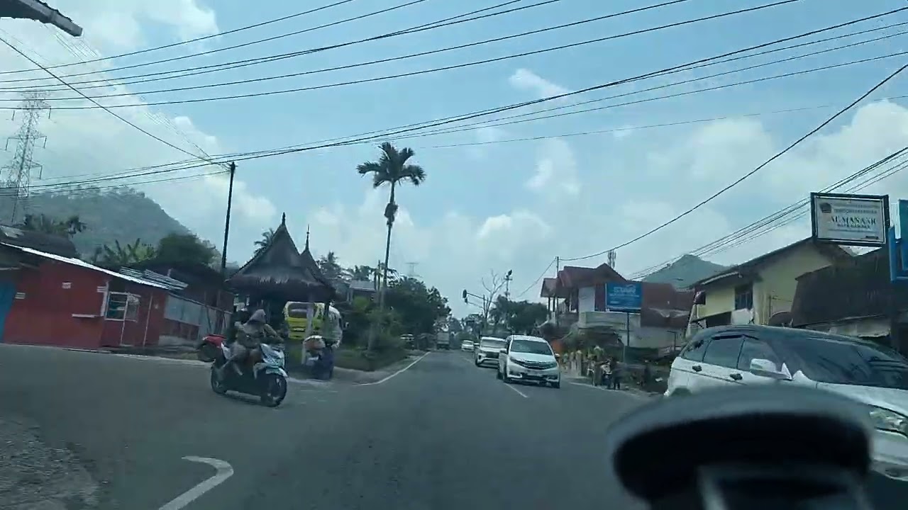 PAYAKUMBUH KE PDG.PANJANG|UP DATE JALAN TERKINI | 2026