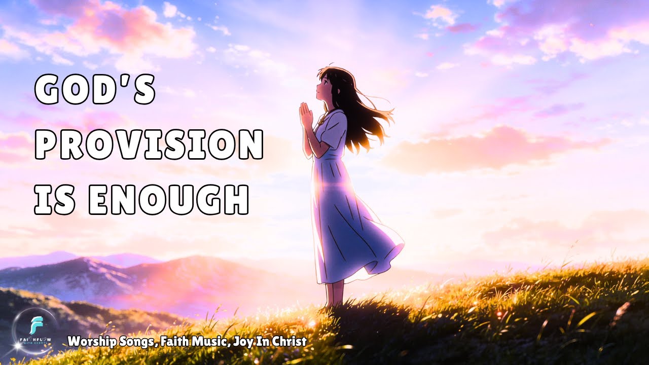 God’s Provision Is More Than Enough | Thank You Jesus – Worship Songs of Gratitude