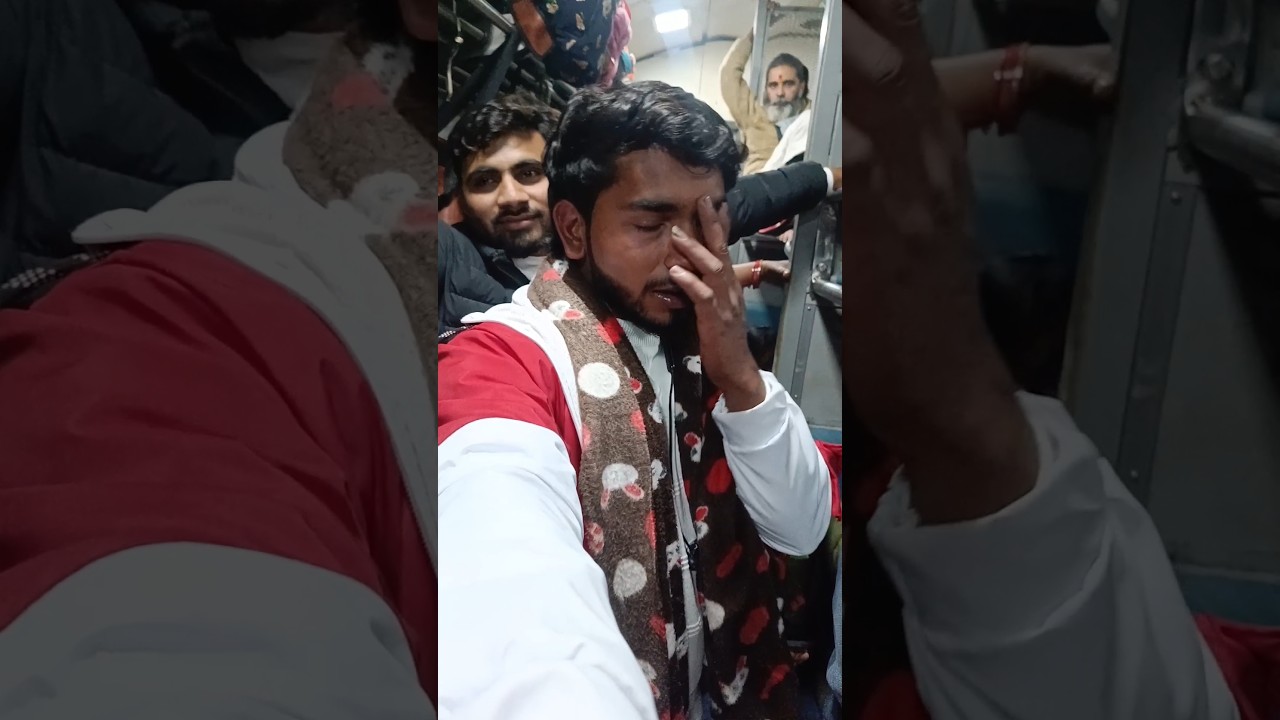 Bareilly se haridwar tak train ka safar | mini vlog | 