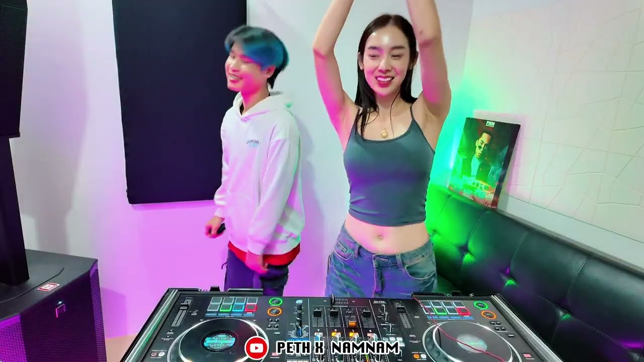 มีค่าเวลาเธอเหงา￼ ยกล้อเข้าป่า - DJ NAMNAM x MC THIEN ຫົວໂປກ | คัดมาแล้วเพลงนี้กูมักวะ 