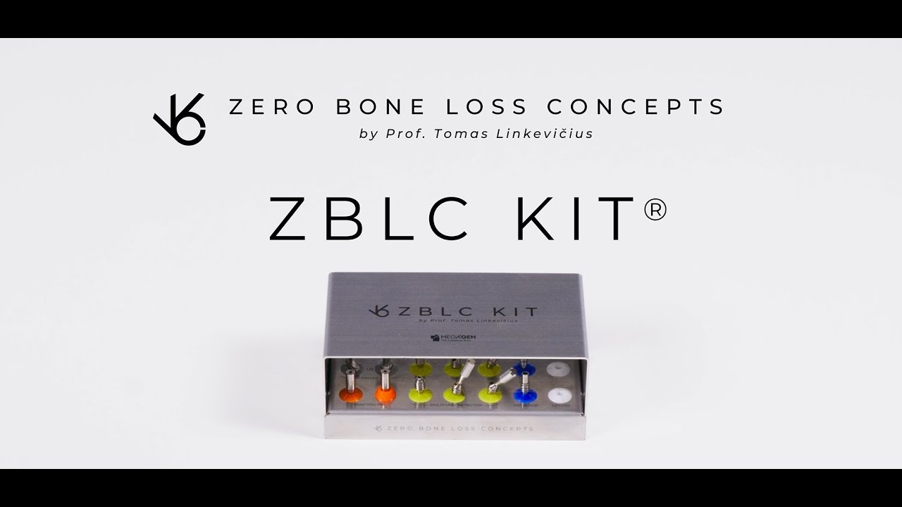 ZBLC Kit by Prof. Tomas Linkevicius 01 &ndash; Ultimate Solution for Zero Bone Loss Concepts