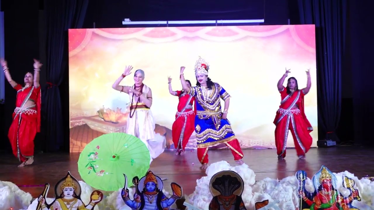 Yugavatar | Dance Drama based on vishnu avatar| वामन अवतार की कथा |#dasavatharam