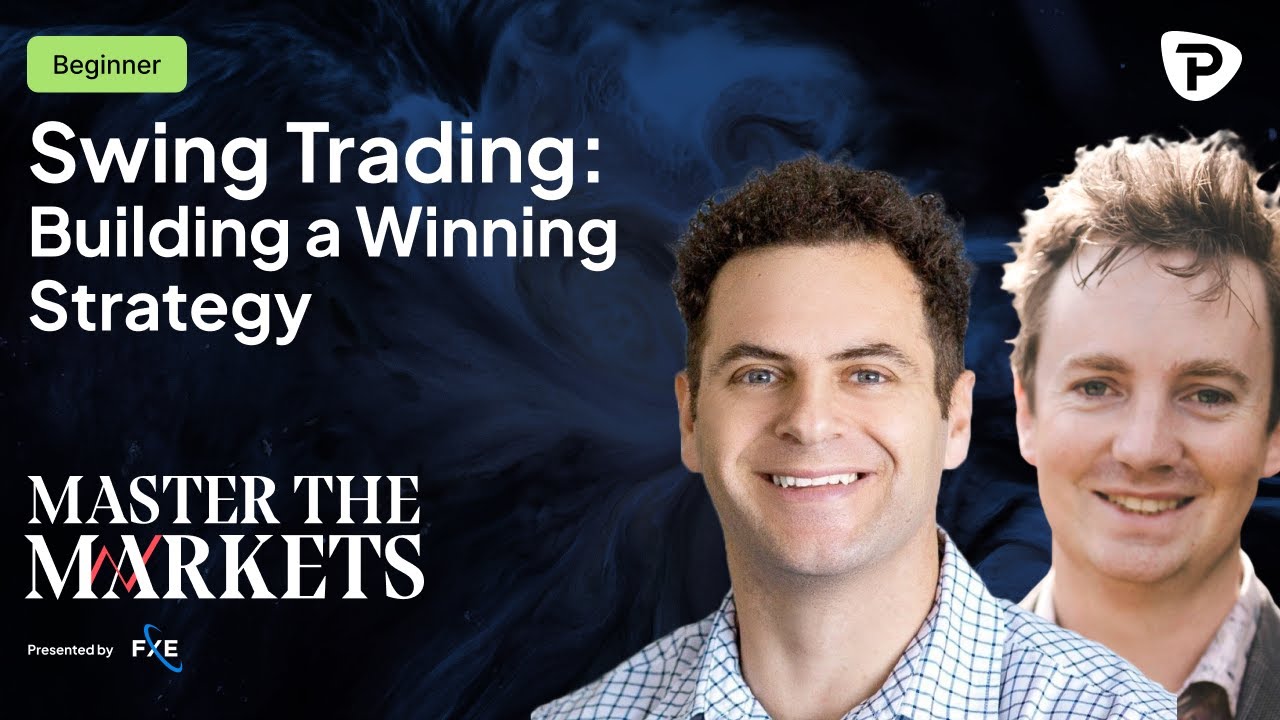 Swing trading - building a winning strategy