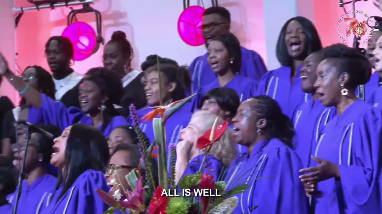 COGOP 70th Convocation Choir 2023