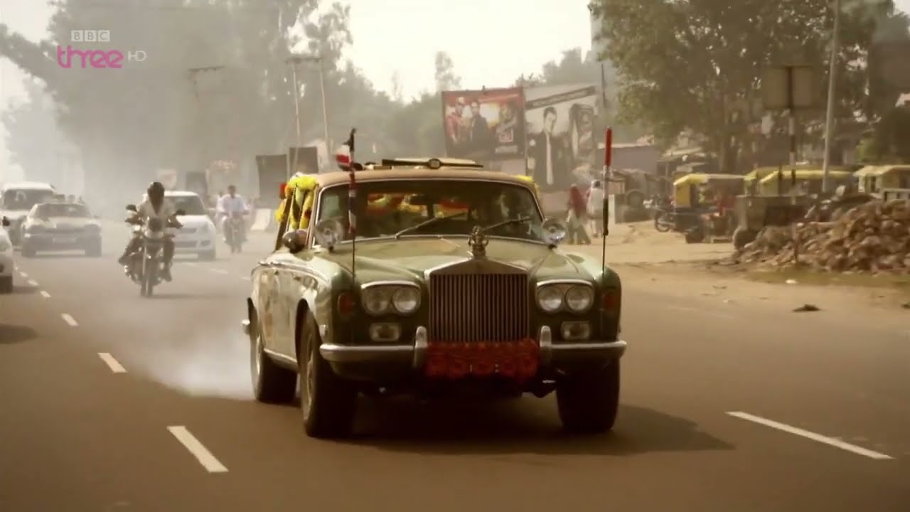 Top Gear - India Special 23