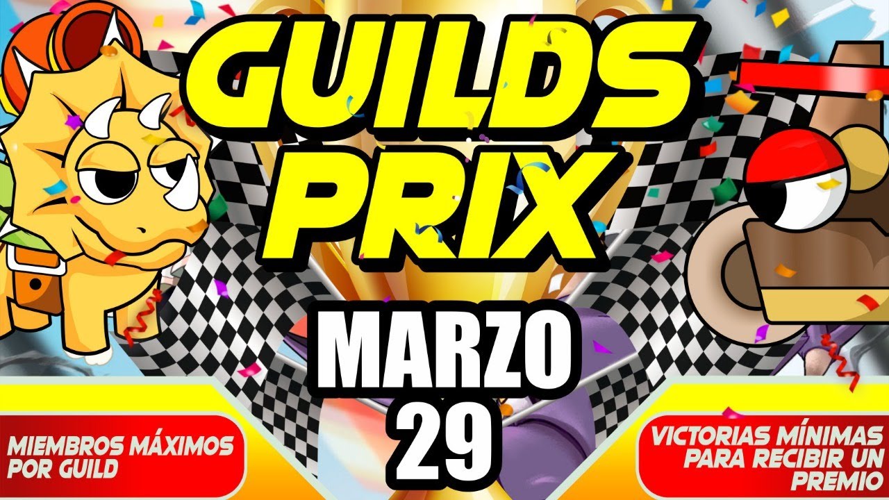 GUILD PRIX DRAGONBOUND 2020