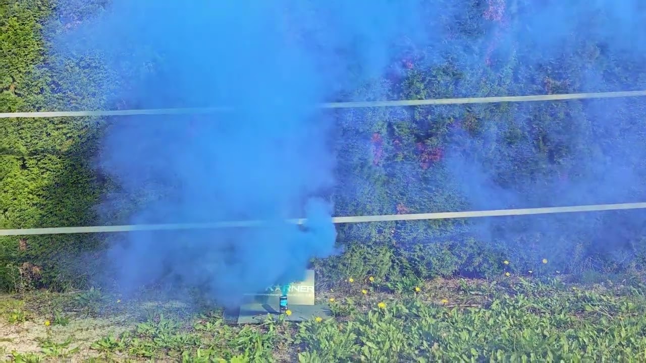 Pyrofactory Rauchtopf 90 Sek.