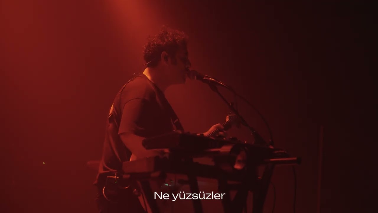 Görkem Karabudak - Kara Mizah'24 ("Topyekün" Live)
