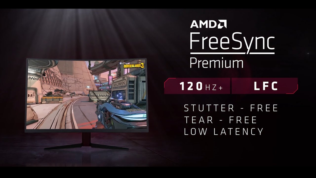 【硬件科普】全网最详细易懂的G-sync Freesync 垂直同步工作原理科普