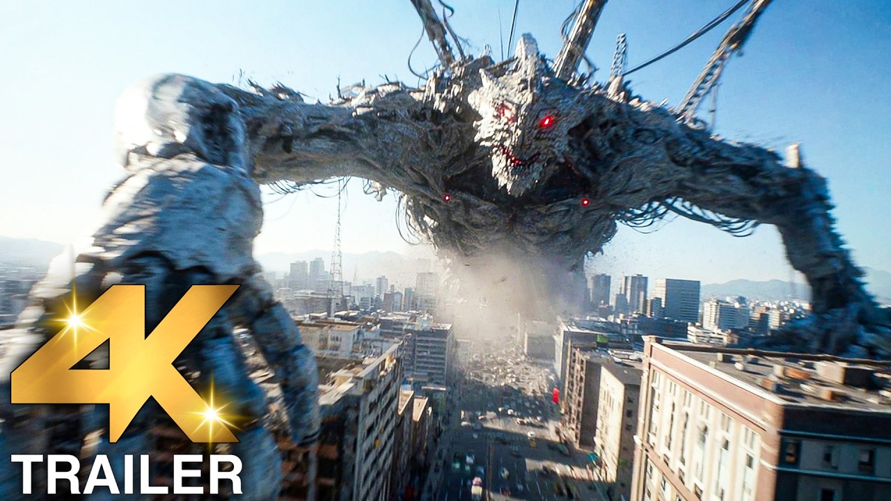 TOP 5 NEW MOVIE TRAILERS 2026 | Weekly #5 | 4K ULTRA HD