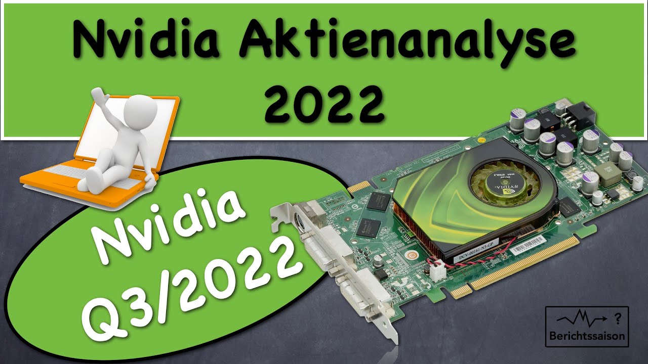 Nvidia Aktie 2022/ Nvidia Aktienanalyse nach den Quartalszahlen