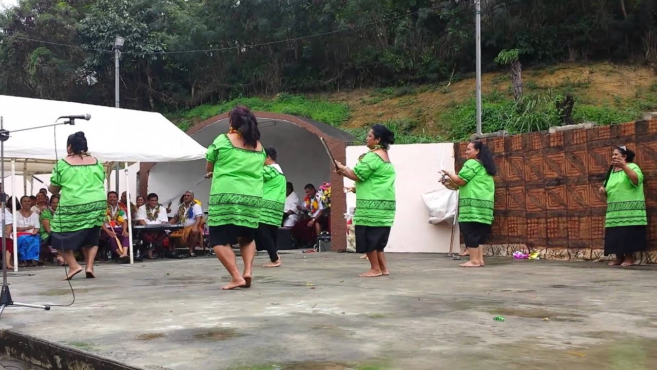 Fête patronale Sacré-Coeur Païta 2015