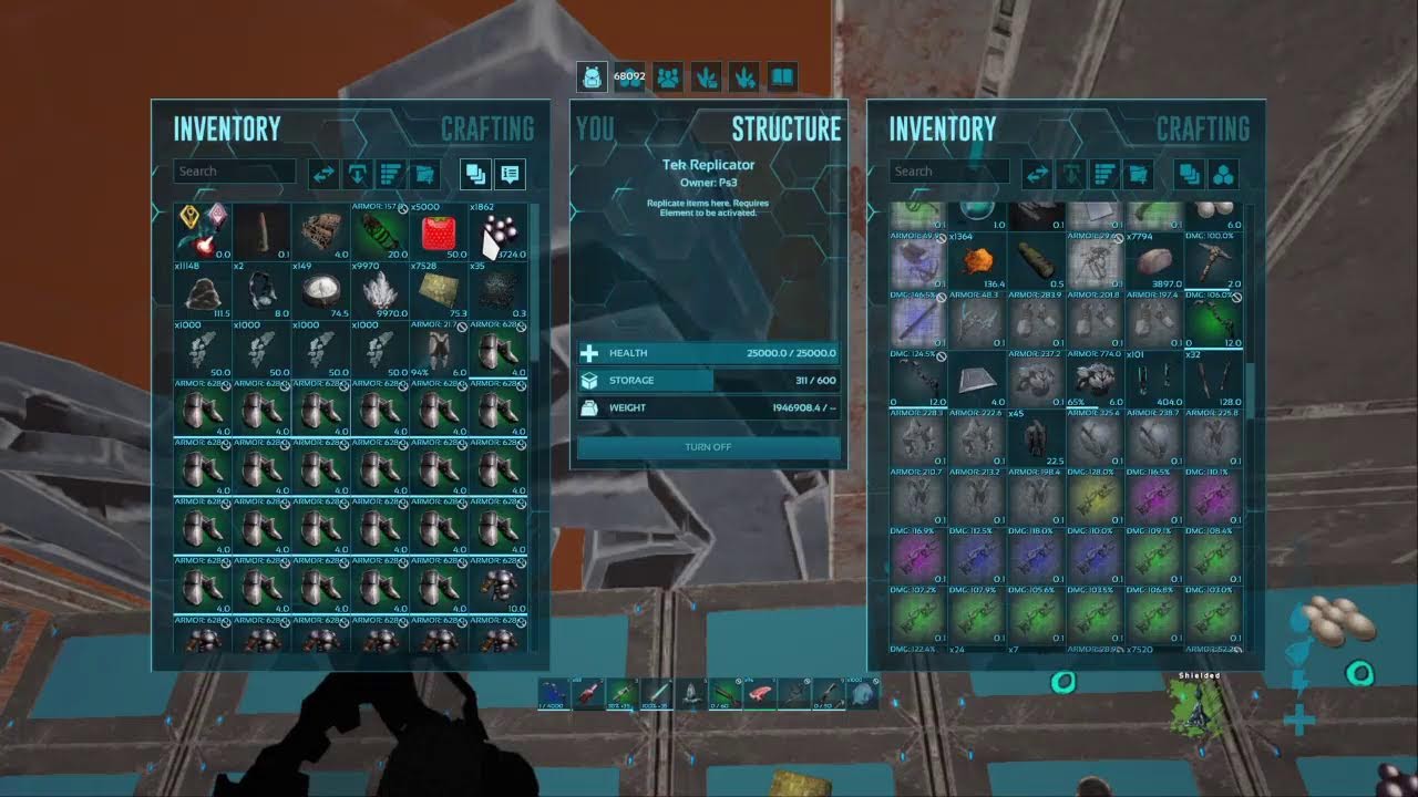 ARK PVP #ANGEL