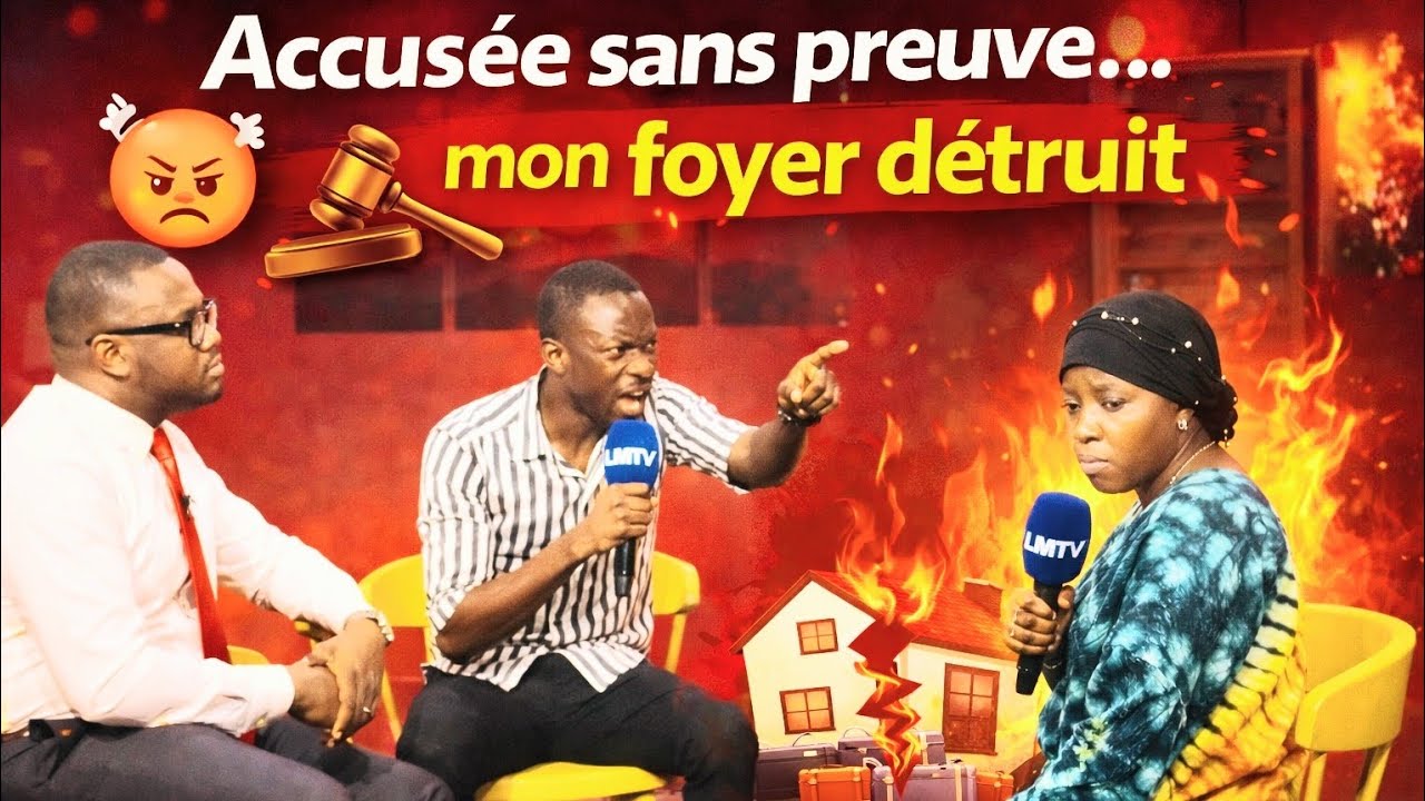 POINT D'ACCORD | “Sorcière !” Mon mari m’a expulsée et interdit de voir nos enfants –Témoignage choc