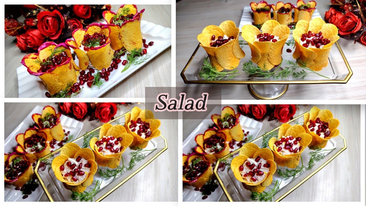 Classic salad very Delicious🥗😋