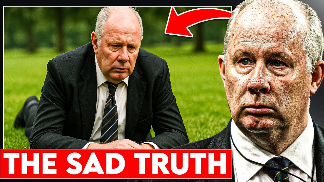 Liam Brady At 69, How He Lives is Sad…