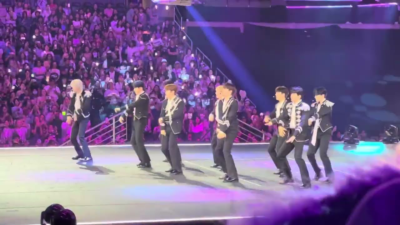 230819 ZEROBASEONE - Here I Am at KCON LA 2023