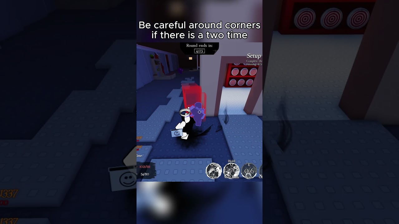 How to serverwipe with ease as NOLI #forsaken #roblox #gameanalysis #robloxedit #noliforsaken