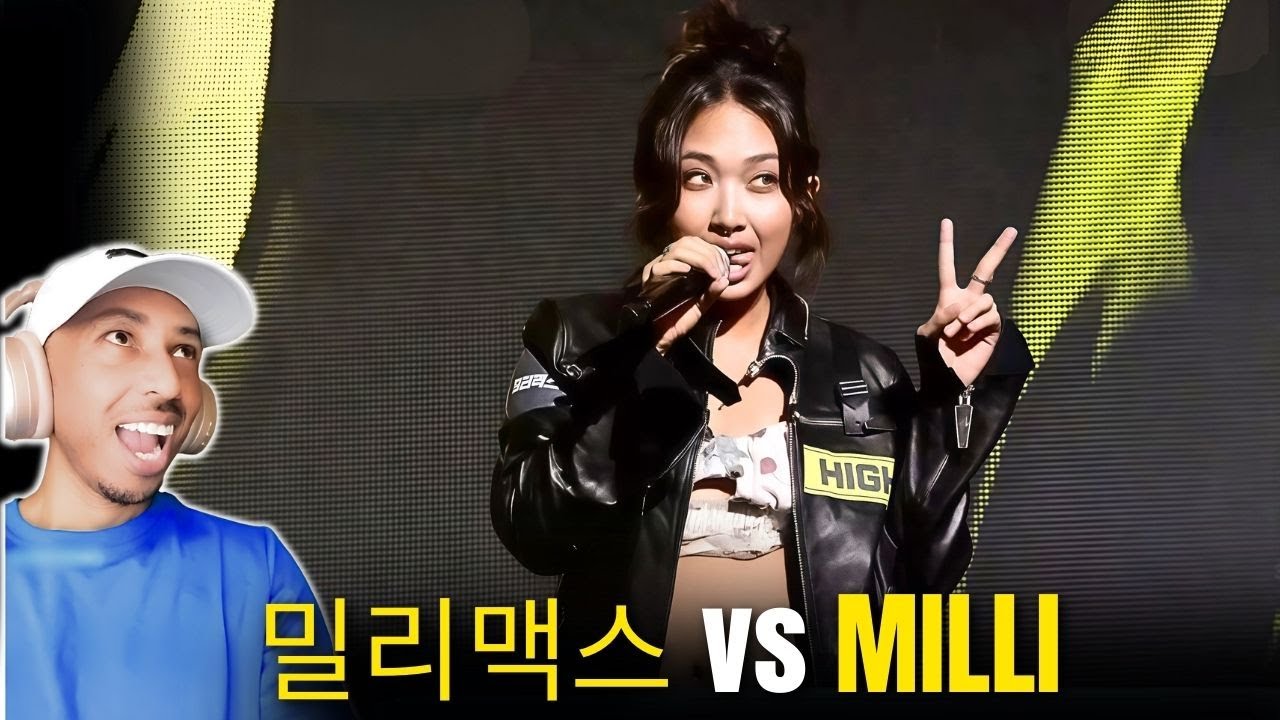 MilliMax 밀리맥스 vs MILLI | Rap Battle | ZuluModo REACTION