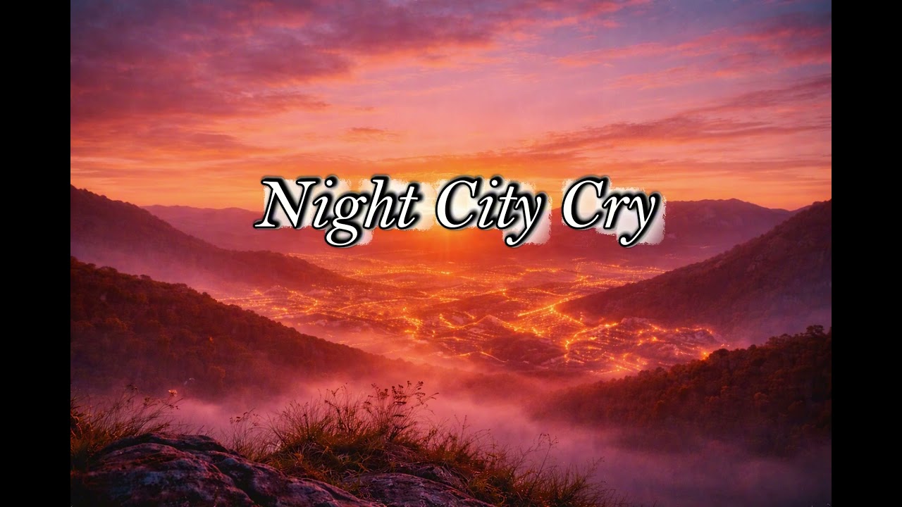 Night City Cry (Lyrics)