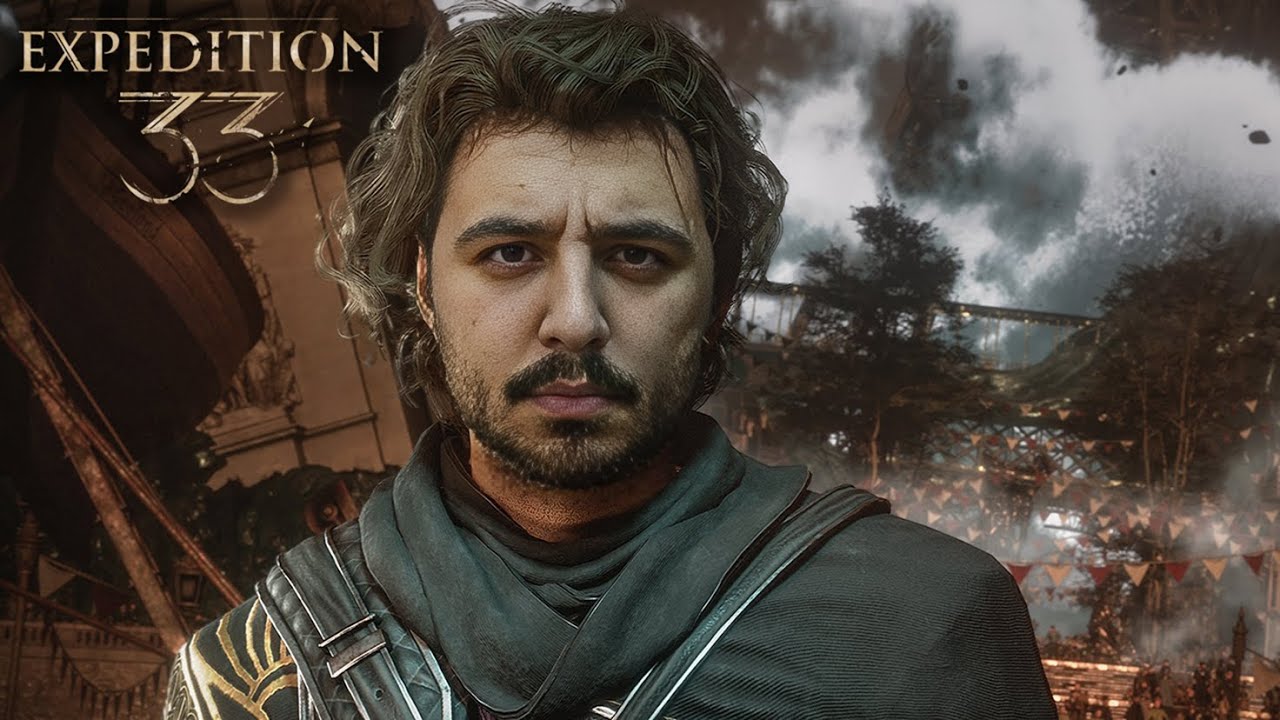 RESSAM NEREDE? | EXPEDITION 33 | BÖLÜM 1