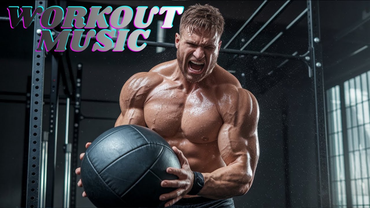EXTREME GYM MOTIVATION 💣 HARD WORKOUT MUSIC FOR UNSTOPPABLE TRAINING
