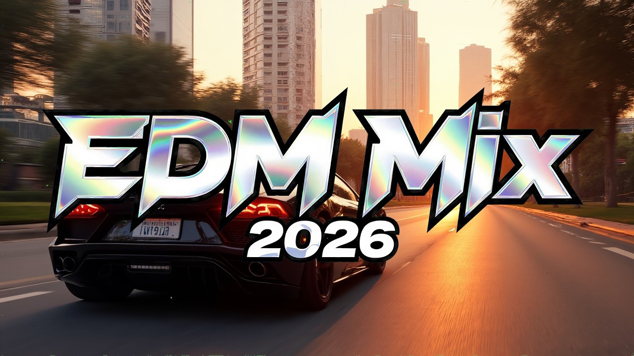 Electro House 2026 🎧 Top Hits Remixed 🎧 Dancefloor Anthems