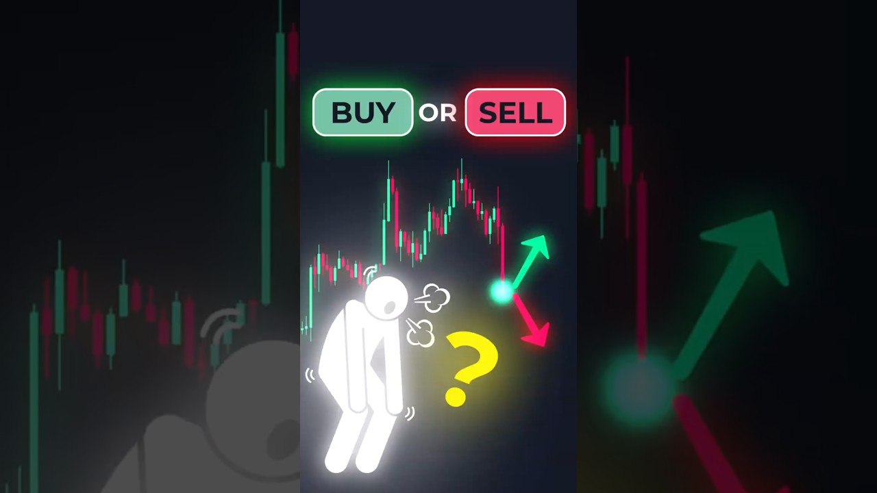 💥 &iquest;COMPRAR&Iacute;AS o VENDER&Iacute;AS? DESCUBRE CU&Aacute;NDO el MERCADO EST&Aacute; CANSADO 📉 #TRADING #FOREX #ESTRATEGIA