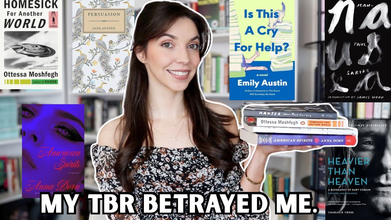 Мой список книг для чтения меня подвел: разочаровывающий месяц чтения | Итоги декабря