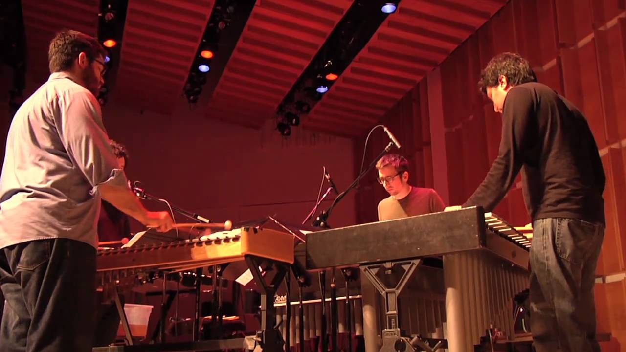 Ecstatic Music Festival: Dan Deacon & So Percussion