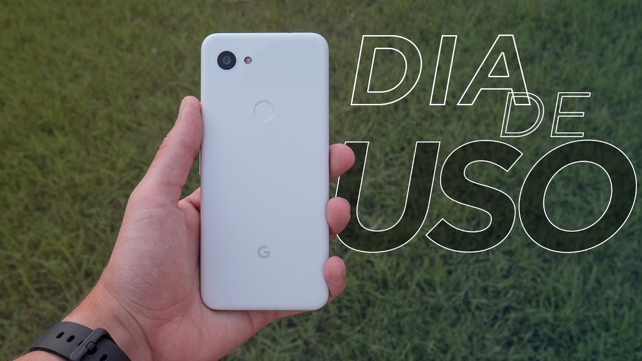 Pixel 3A | 1 DÍA DE USO REAL