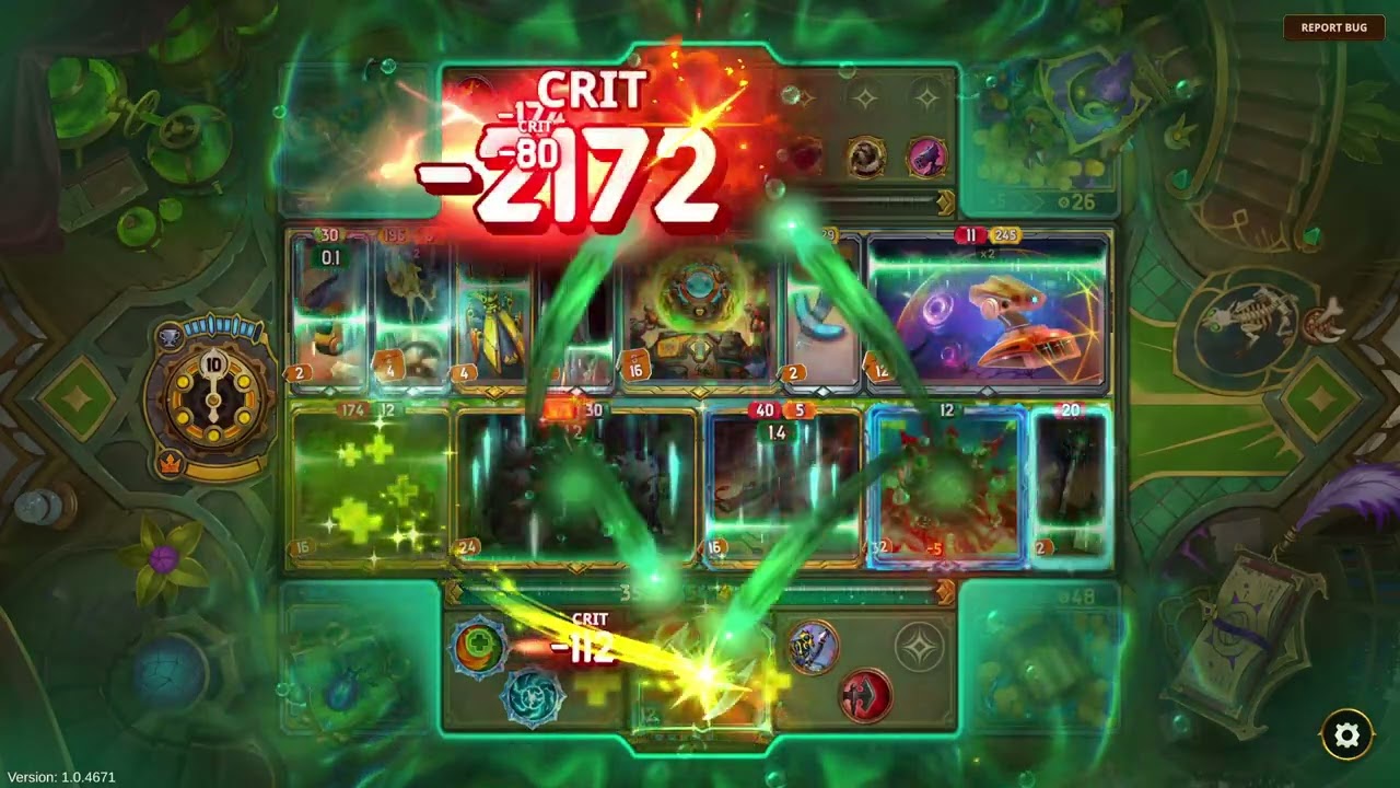 The Bazaar - Obsidian Adrenal Test Subject Alpha