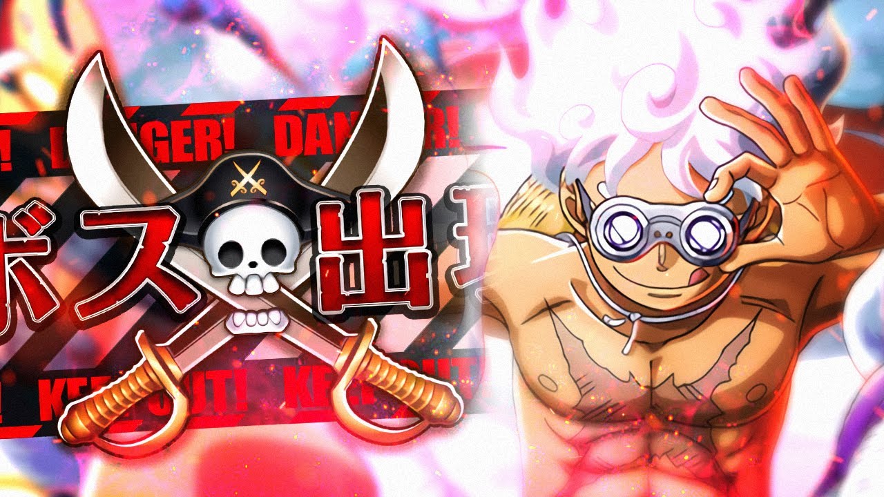 Прохождение карты сокровищ против Луффи на Гир 5! (Круиз за сокровищами ONE PIECE)