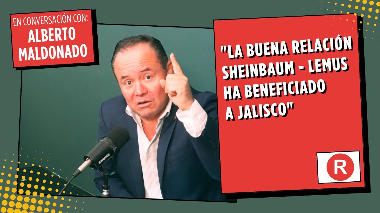 En conversación con Alberto Maldonado