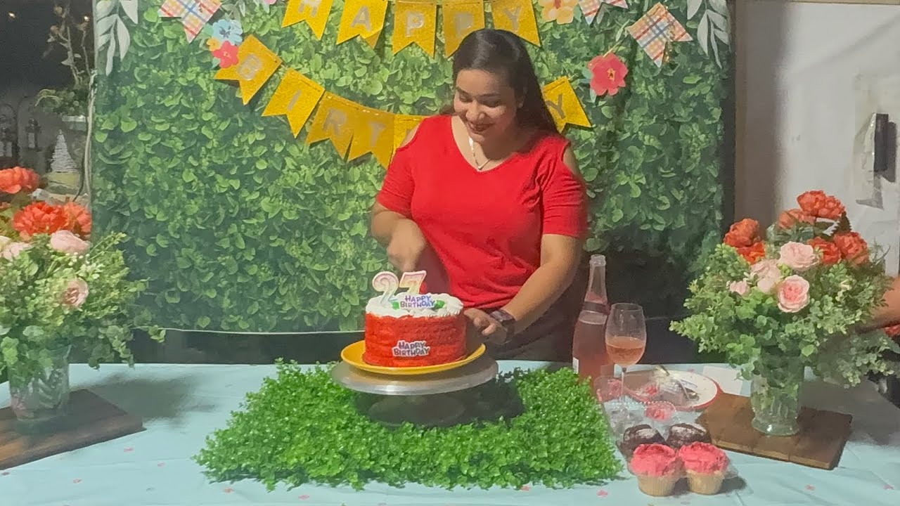 Мой День Рождения