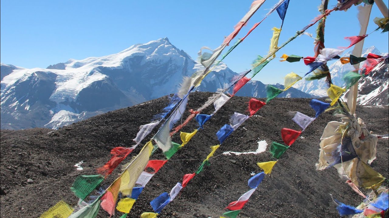 Trek in Nepal - Around Annapurnas