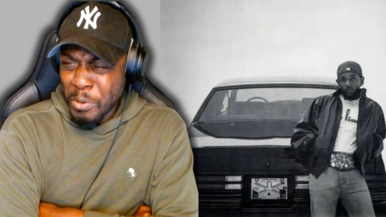 Kendrick Lamar - GNX FIRST LISTEN/REVIEW