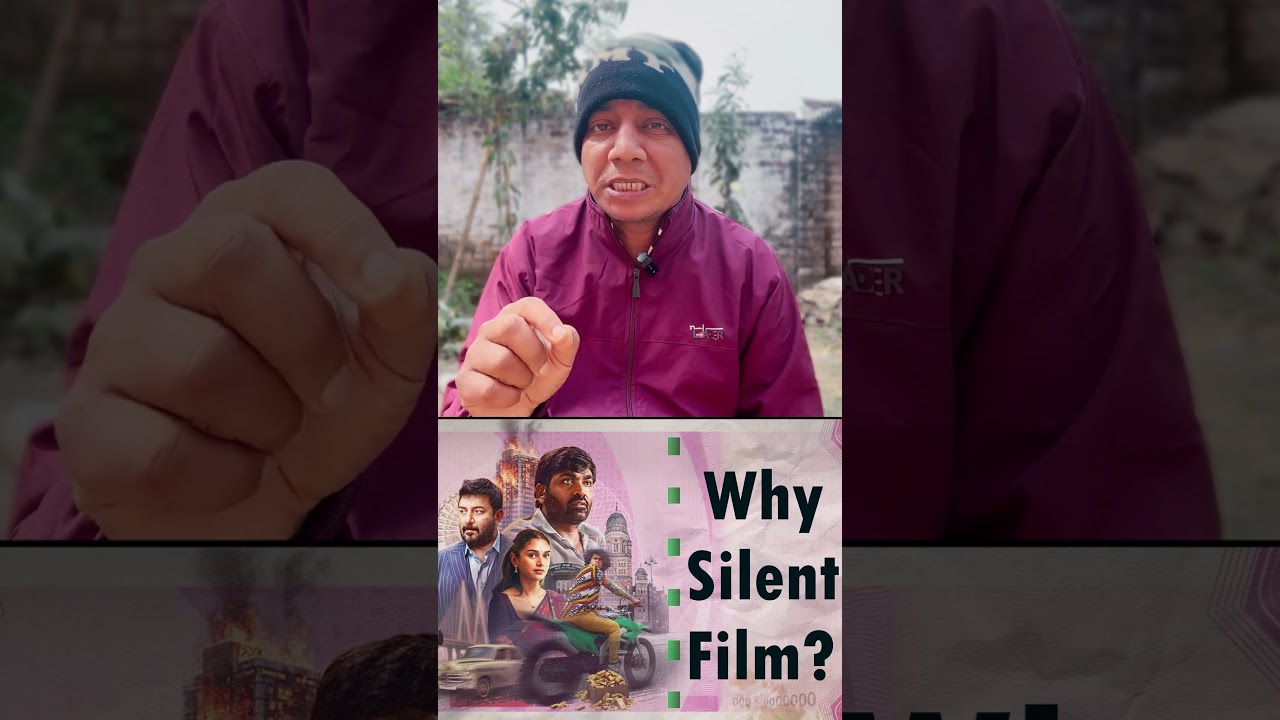 Gandhi Talks Short Review | Vijay Sethupati | Arvind Swamy | Aditi Rao