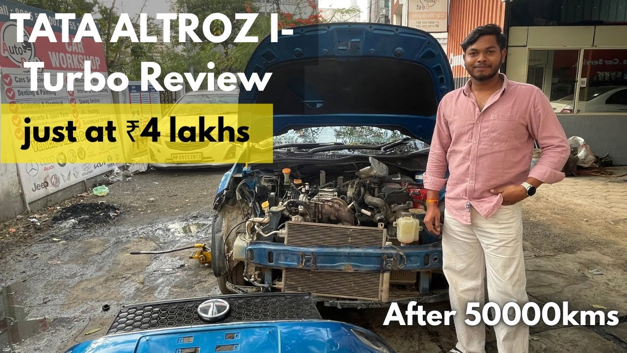 Used Tata Altroz i-Turbo at Just ₹4,00,000 | Owner Tells the Truth! || टाटा altroz रिव्यू